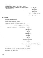 Công Nghệ Sản Xuất Bột Ngọt Và Sản Phẩm Len Men Cổ Truyền - PGS TS.Nguyễn Thị Hiền phần 11 potx