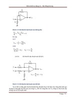 [Tự Động Hóa] Giáo Trình Điều Khiển Tự Động – Bùi Hồng Dương phần 10 pptx