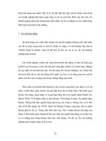 Luận văn : Định hướng nền kinh tế thị trường phần 5 ppsx