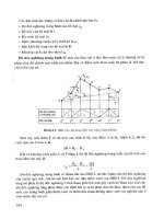 Thiết kế và quy hoạch sân bay cảng hàng không phần 7 pptx