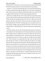 gia nhiệt máy tiệt trùng trong dây chuyền sản xuất nước dừa part7 pps