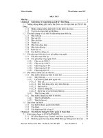 Thiết kế hệ thống điều khiển giám sát trạm điện