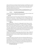 Quản trị dự án và nhà quản trị dự án part 10 pdf