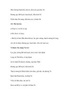 Quá trình hình thành hội chứng suy sinh dục nữ part9 ppsx