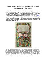 tập quán thờ các vị thần ppsx