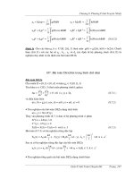 Giáo trình Toán học phần 10 potx