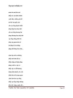 TUYỄN TẬP THƠ NGUYỄN TẤT NHIÊN ( phần 4 ) potx