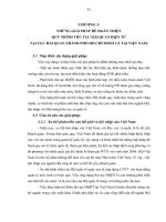 Luận văn : THỰC HIỆN THỦ TỤC HẢI QUAN ĐIỆN TỬ ĐỐI VỚI HÀNG HÓA XUẤT KHẨU, NHẬP KHẨU TẠI CỤC HẢI QUAN THÀNH PHỐ HỒ CHÍ MINH THỰC TRẠNG VÀ GIẢI PHÁP part 8 pot