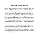 Sơn Đoòng hiểm trở mà kỳ vĩ pps