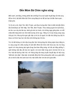 Đến Mỏm Đá Chim nghe sóng ppt