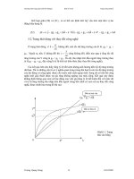 Kinh tế vĩ mô - Tăng trưởng kinh tế part 2 ppt