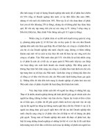 Luận văn: Những biện pháp cải thiện kinh tế cho doanh nghiệp nhà nước part 4 pot