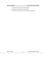 Tổng hợp quá trình hoàn thành thang máy part5 pps