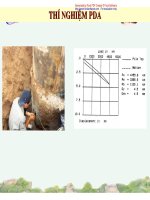 Tổng quan về công nghệ móng cọc và công tác kiểm tra chất lượng thi công - Bộ xây dựng phần 2 doc