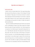 Cuộc đời của các hoàng nữ - 2 potx