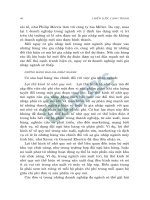 Chiến lược cạnh tranh part 5 doc