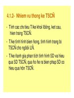 Tài liệu kinh tế: Cách thống 