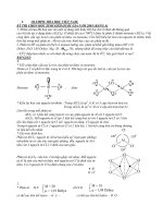 HÓA VÔ CƠ - LUYỆN THI ĐẠI HỌC ppsx