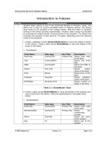 Làm việc với các đối tượng cơ sở dữ liệu SQR Server - phần 1 pdf