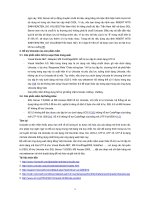 Thiết kế trang web độc đáo và hiệu quả phần 2 ppt