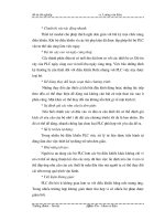 Quá trình hình thành chế đội tưới nhỏ giọt part7 pot