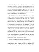 Luận văn: Những biện pháp cải thiện kinh tế cho doanh nghiệp nhà nước part 2 pdf