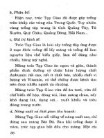 Kỹ Thuật Trồng Cây Đặc Sản Hiệu Quả Kinh Tế Cao - Nguyễn Đình Thiêm phần 6 doc