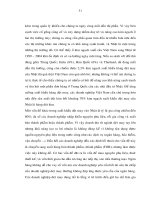 Luận văn : THỰC TRẠNG VÀ MỘT SỐ GIẢI PHÁP THÚC ĐẨY XUẤT KHẨU HÀNG DỆT MAY VIỆT NAM VÀO THỊ TRƯỜNG NHẬT BẢN part 6 pps