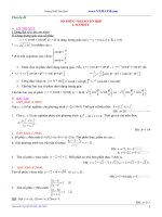 KỸ THUẬT GIẢI BÀI TẬP SỐ PHỨC pot