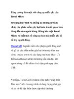 Tăng cường bảo mật với công cụ miễn phí của ppsx