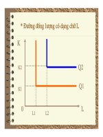 Bài giảng : kinh tế vi mô part 3 ppsx