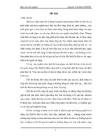 Thiết kế mạch bảo vệ động cơ dùng bán dẫn công suất part1 potx