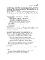 Giải pháp lập trình hiệu quả phần 6 ppsx