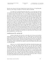 Kinh tế Fulbright - Cải cách nông thôn, xóa đói giảm nghèo, và tăng trưởng kinh tế part 2 pps