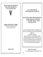 GIÁO TRÌNH PHẦN CỨNG MÁY VI TÍNH pot