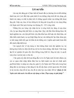 Quản lý vốn ngân sách nhà nước cho đầu tư xây dựng cơ bản  thực trạng và giải pháp