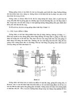 Nền và móng công trình cầu đường part 9 docx