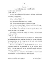 Luận văn : NGUỒN LỰC VÀ VẤN ĐỀ NGHÈO ĐÓI CỦA HỘ NÔNG DÂN HUYỆN VÕ NHAI TỈNH THÁI NGUYÊN part 4 ppsx