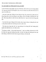 BÁO CÁO KINH TẾ KỸ THUẬT LÒ ĐỐT RÁC CÔNG NGHIỆP CÔNG SUẤT 80 KG/H (phần 2) ppt