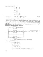 Tự động hóa trong xây dựng phần 4 docx