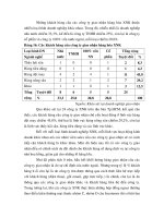 Luận văn : Thực trạng và giải pháp phát triển dịch vụ giao nhận hàng hóa xuất nhập khẩu tại Tp.HCM part 5 doc