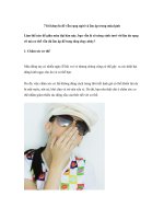 7 lời khuyên để vẫn rạng ngời và ấm áp trong mùa lạnh ppsx