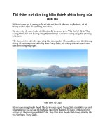 Tới thăm nơi đàn ông biến thành chiếc bóng của đàn bà potx