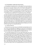 Thiết kế và quy hoạch sân bay cảng hàng không phần 5 pptx