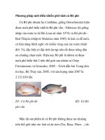 Phương pháp mới điều khiển giới tính cá Rô phi pps