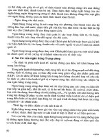 Giáo trình lý thuyết tiền tệ tín dụng part 6 potx