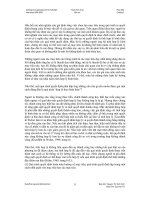 Chương trình giảng dạy kinh tế Fulbright - Thẩm định dự án part 3 pptx