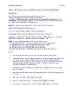 Hàm tài chính phần 2.7 ppsx