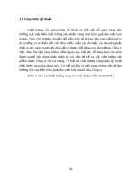 Luận văn: Cách tổ chức quản lý sử dụng tiền lượng trong công ty dệt may hà nội phần 6 doc