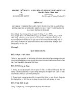 THÔNG TƯ 06/2011/TT-BGTVT pptx